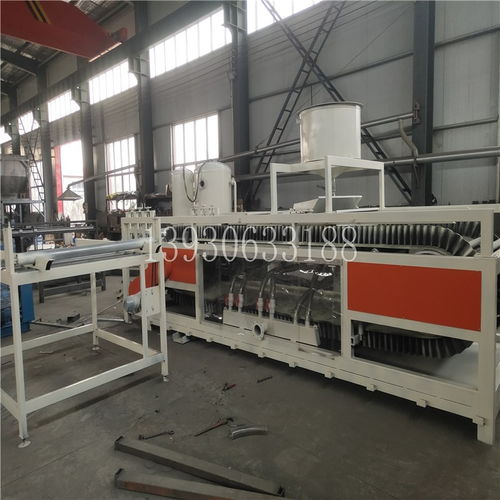 硅質板設備 EPS改性保溫板生產的關鍵機械設備