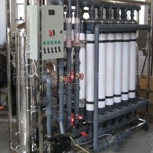 黃酒膜分離設備 提升釀造工藝的關鍵機械設備