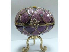 蛋形珠寶盒禮品飾品工廠 創意與工藝的完美融合