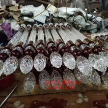 寧波影藝水晶工藝品廠(chǎng) 精雕細(xì)琢，鑄就半水晶、金水晶與金銀水工藝之美