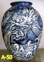 匠心傳承，瓷韻生輝 景德鎮(zhèn)陶器工藝品公司，定制專(zhuān)屬陶瓷藝術(shù)